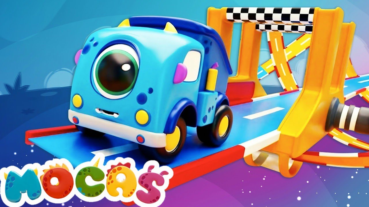 Yarış 2: Buz Pisti