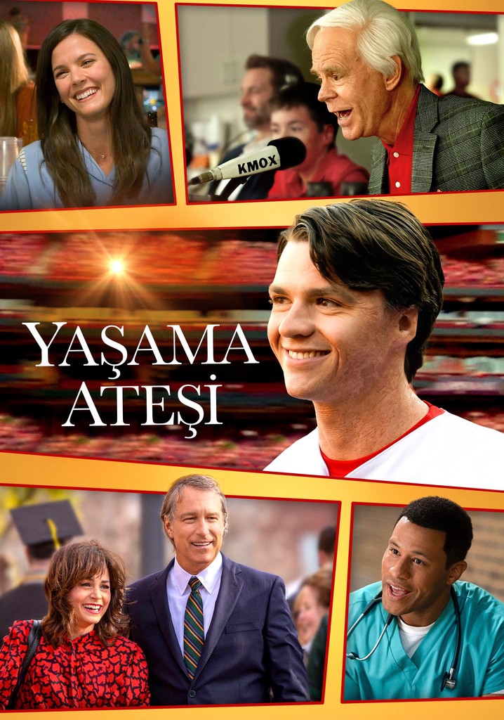 Yaşama Ateşi