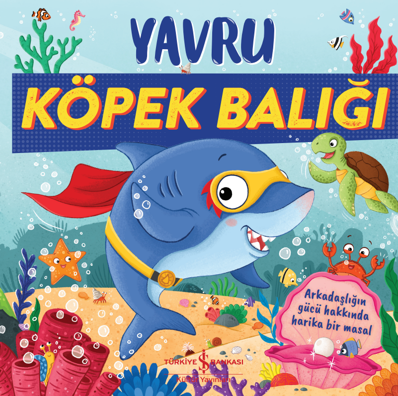 Yavru Köpek Balıkları