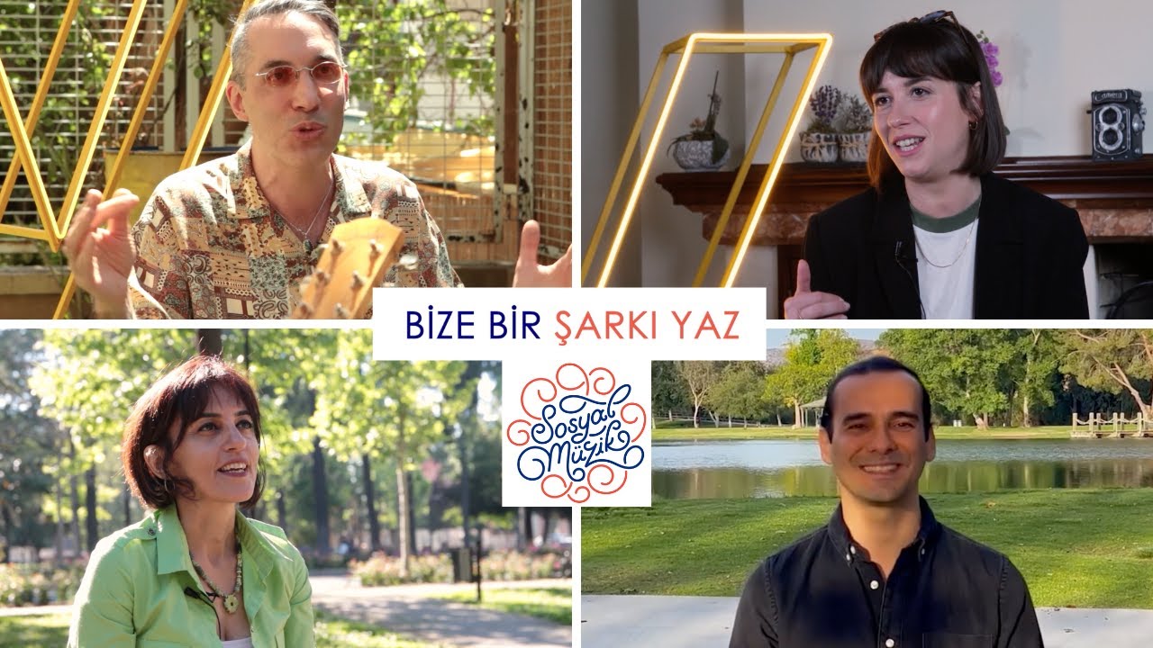 Yaz Bir Şarkı
