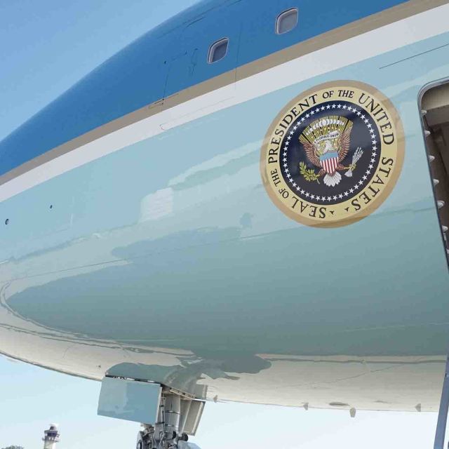 Yeni Air Force One