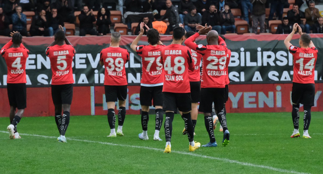 Yeni Malatyaspor - Çorum FK