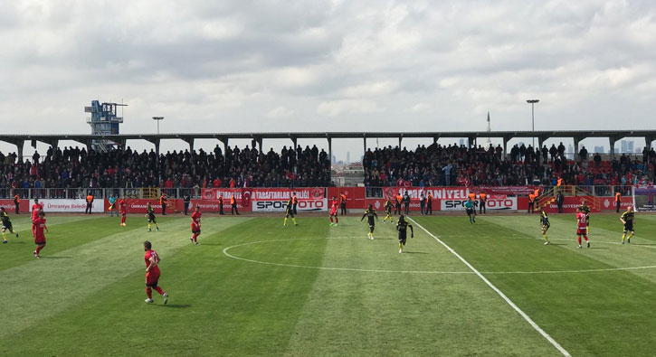 Yeni Malatyaspor-Ümraniyespor