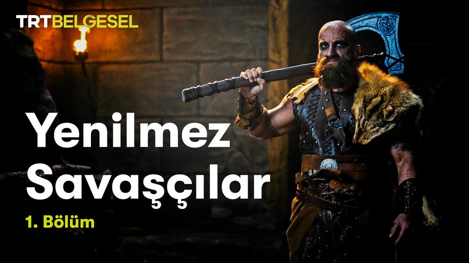 Yenilmez Savaşçılar