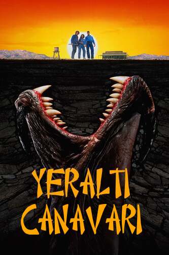 Yeraltı Canavarı