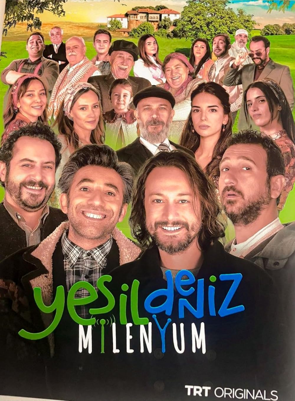 Yeşil Deniz Milenyum