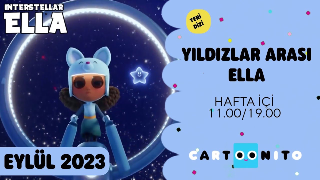 Yıldızlararası Ella - Yeni Bölüm