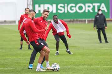 Yılport Samsunspor - Altay