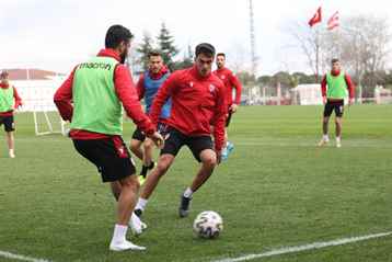 Yılport Samsunspor - Eyüpspor