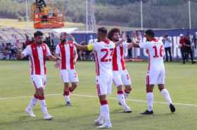 Yılport Samsunspor - Yeni Malatyaspor