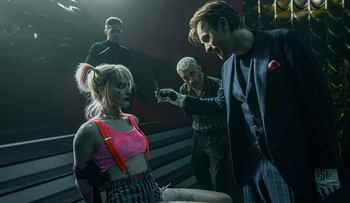 Yırtıcı Kuşlar ve Muhteşem Harley Quinn