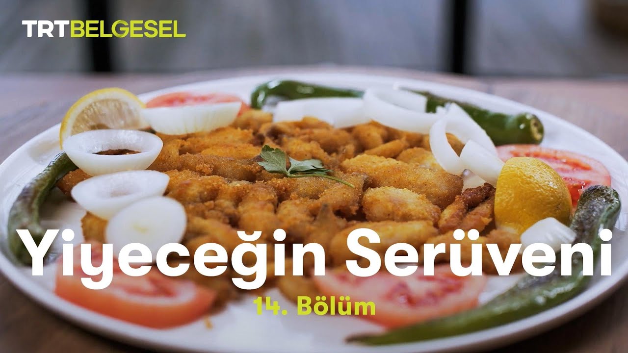 Yiyeceğin Serüveni