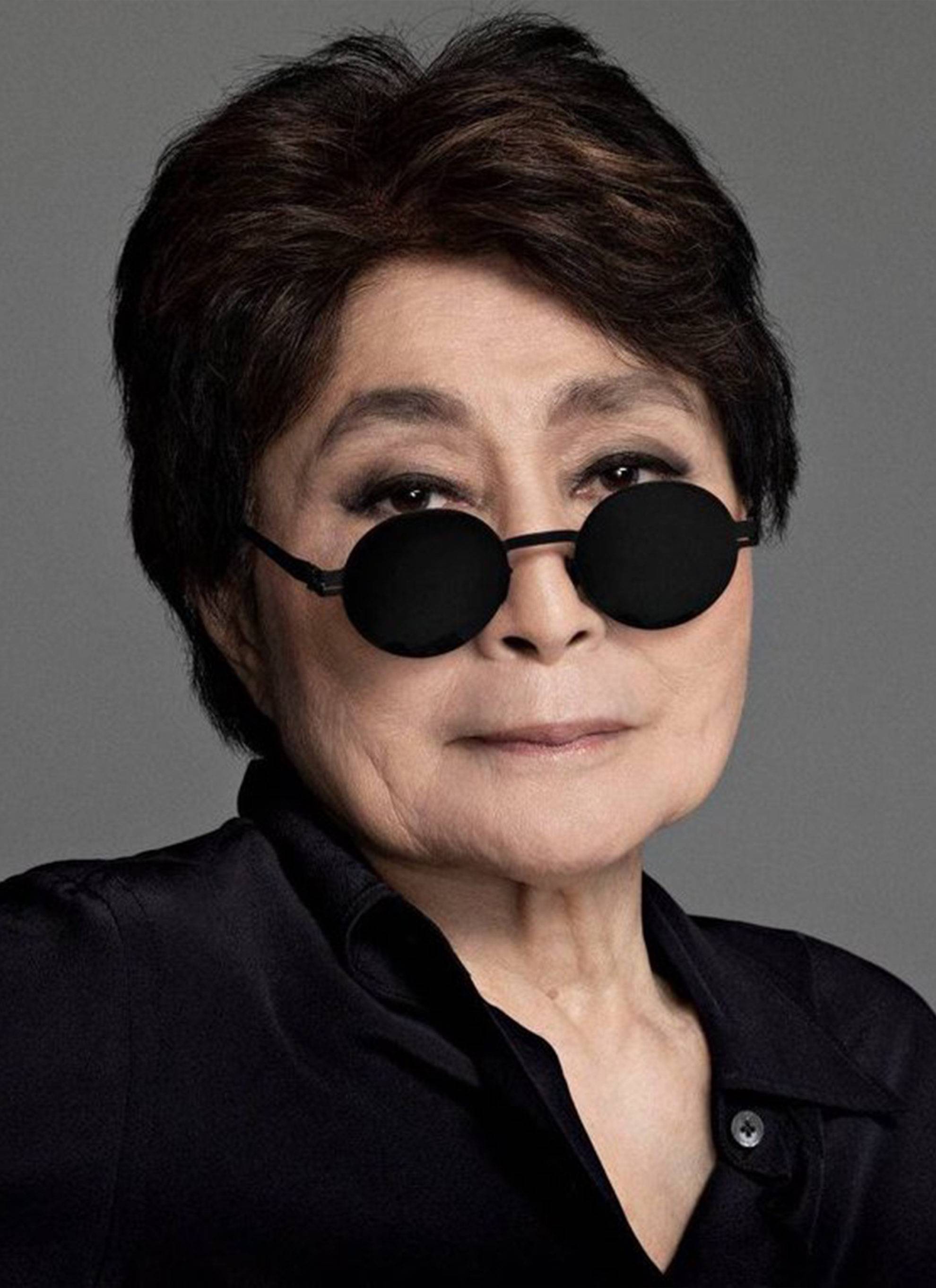 Yoko Ono
