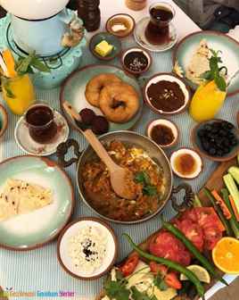 Yolda Ne Yiyoruz? Kahvaltının En İyileri