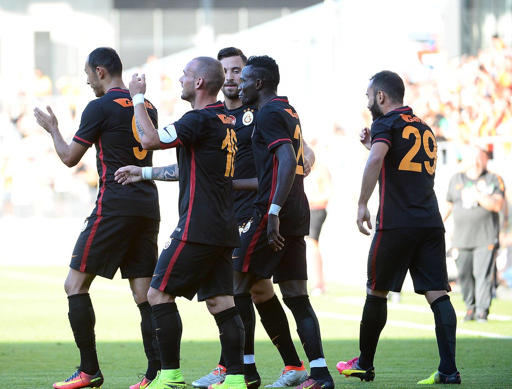 Young Boys - Galatasaray