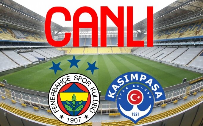 Yozgatspor - Fenerbahçe