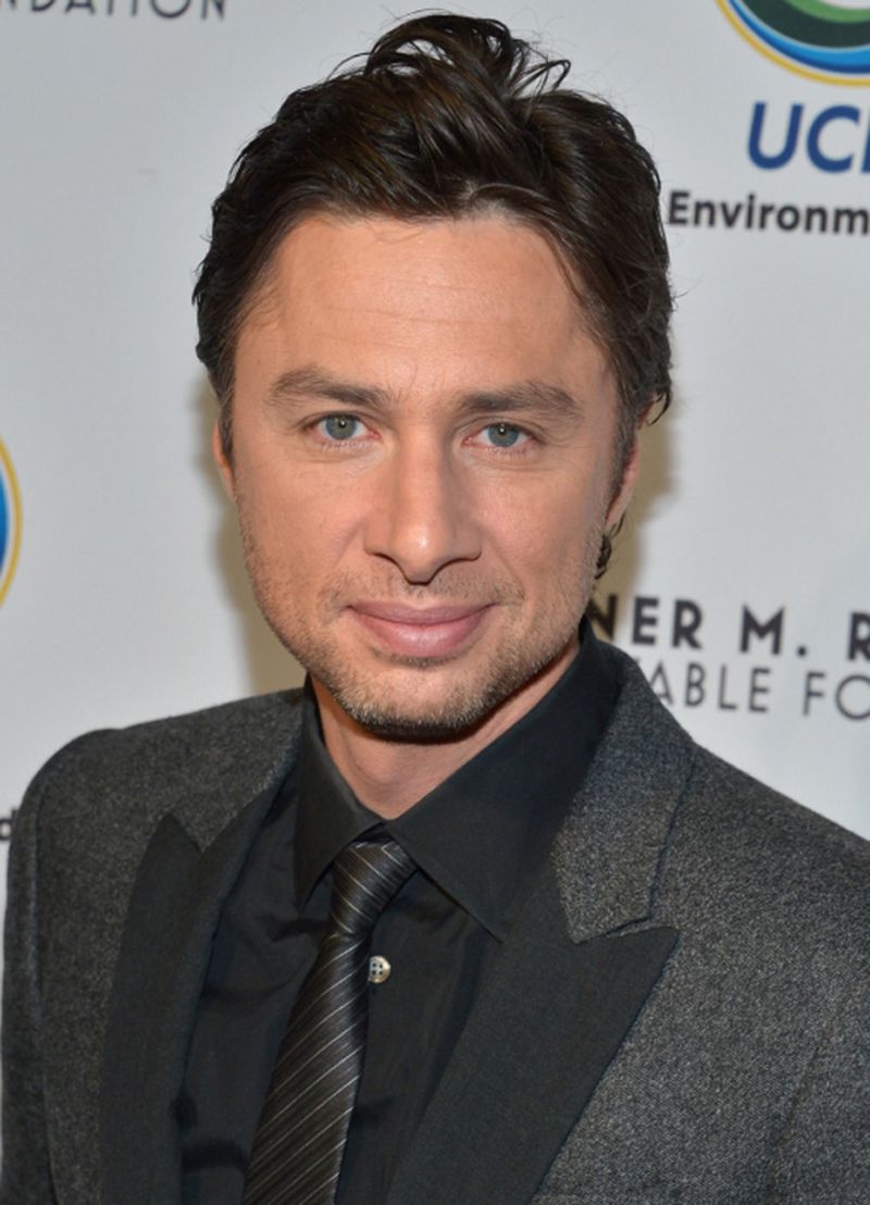 Zach Braff