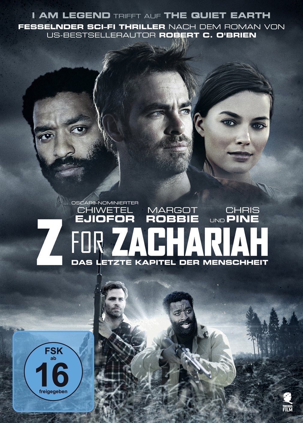 Zachariah İçin Z