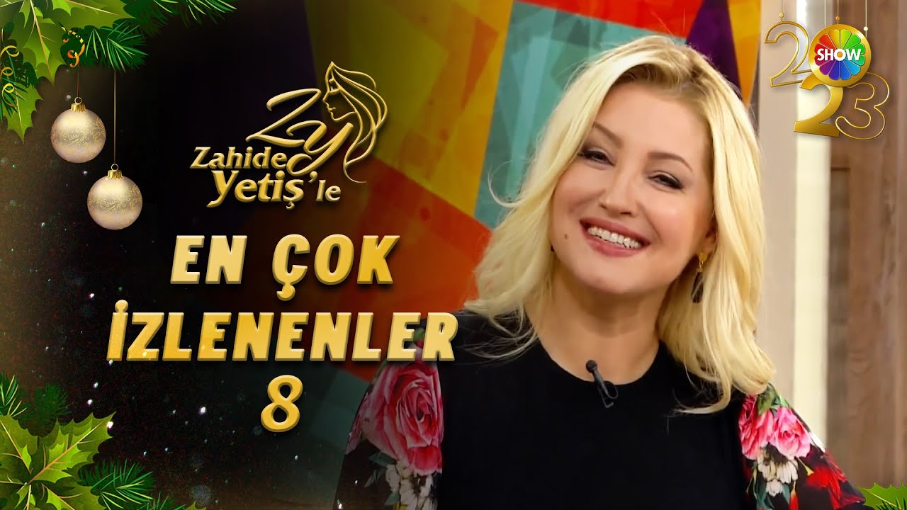 Zahide Yetiş'le Sence?