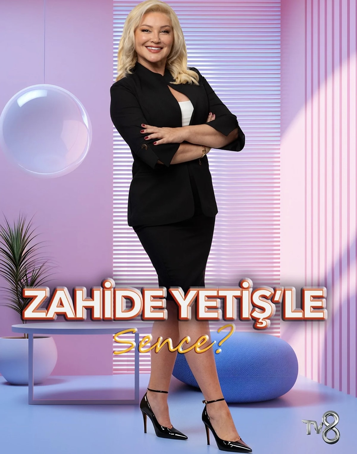 Zahide Yetiş'le Tadımız Kaçmasın