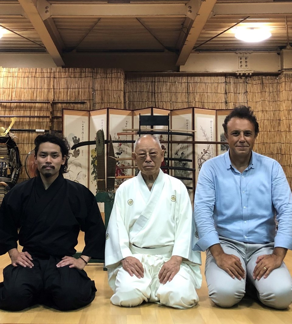 Zaman Yolcusu Japonya