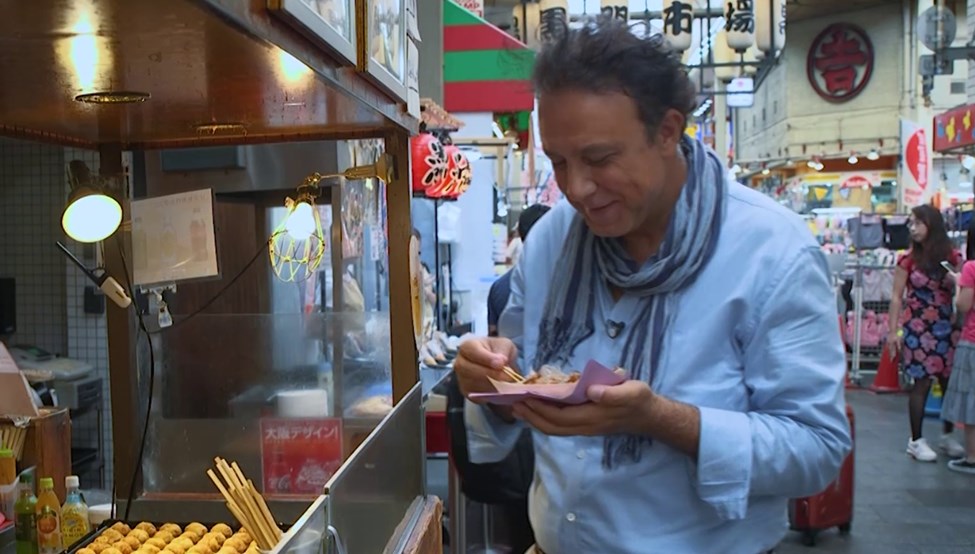 Zaman Yolcusu Uzaklar Japonya