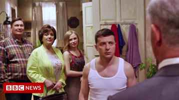 Zelensky: The Making of a President