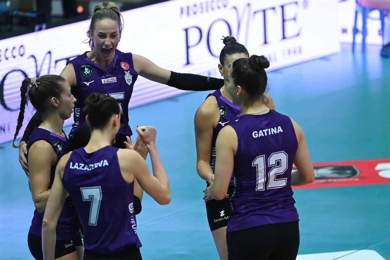 Zeren - Imoco Volley