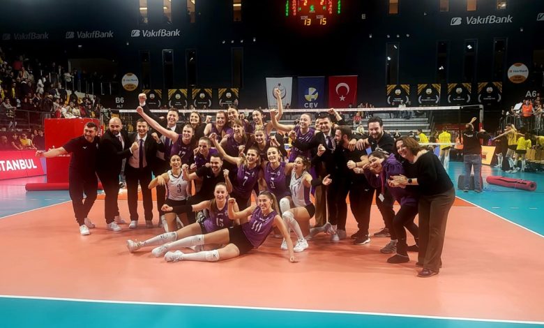 Zeren Spor - Vakıfbank