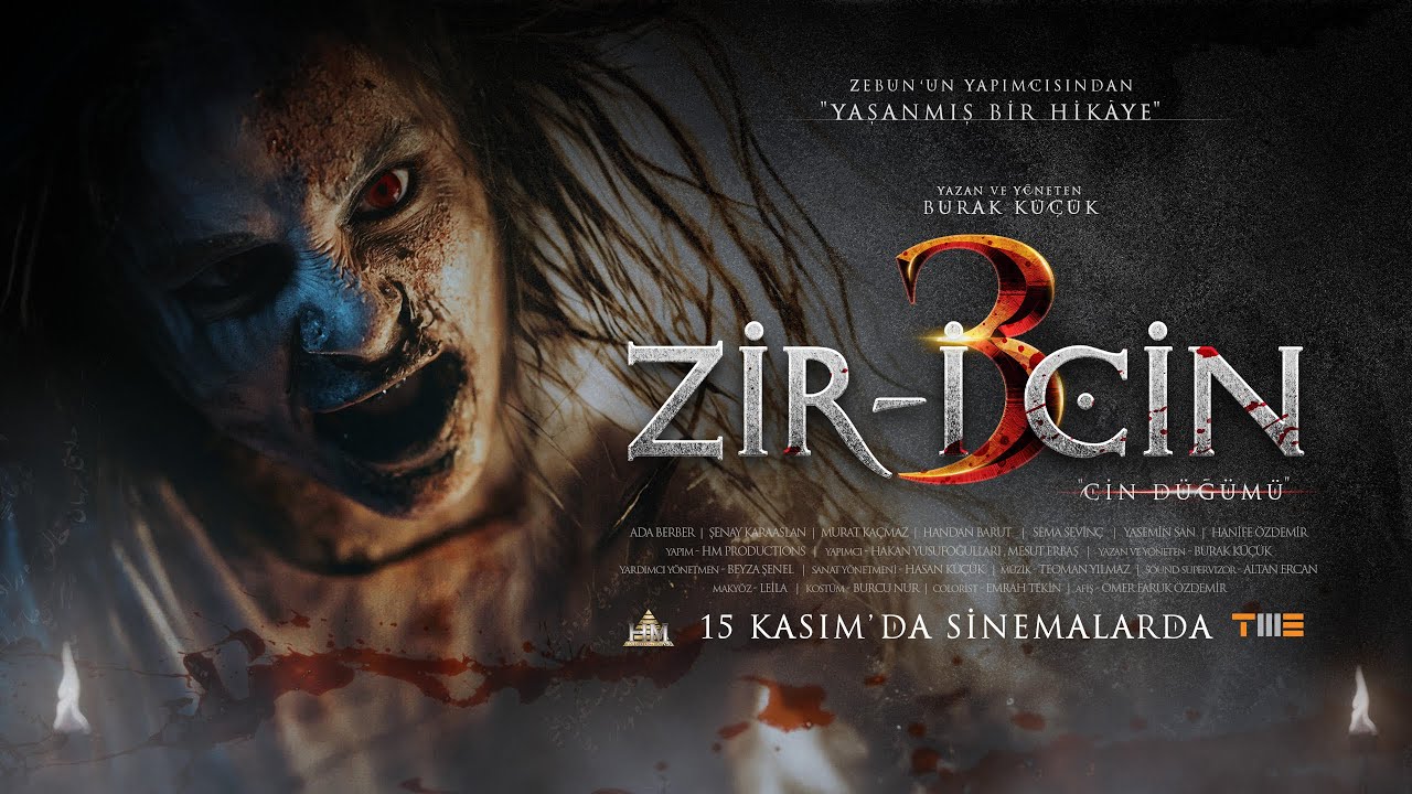 Zir-i Cin 3: Cin Düğümü