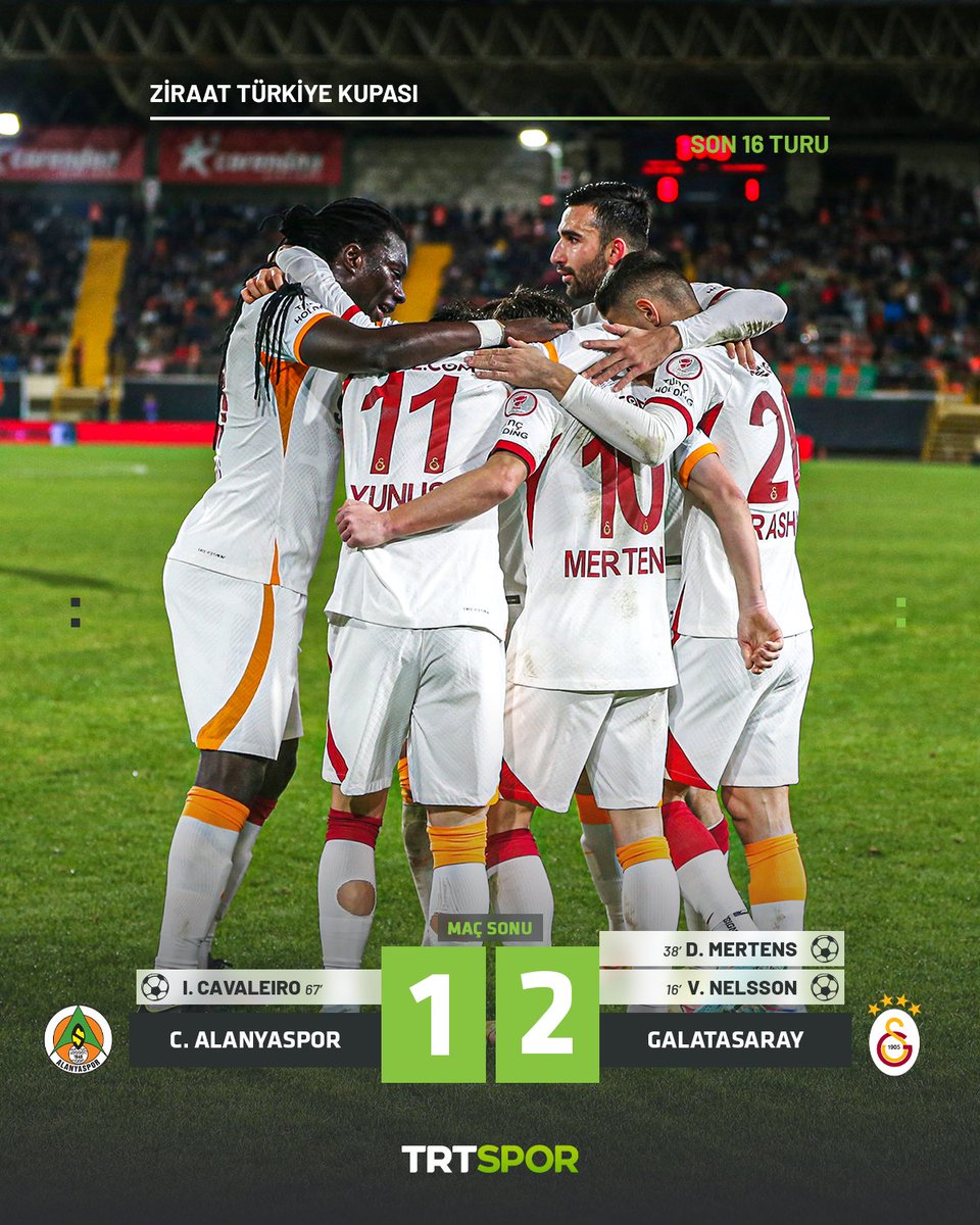 Ziraat B. - Galatasaray H.