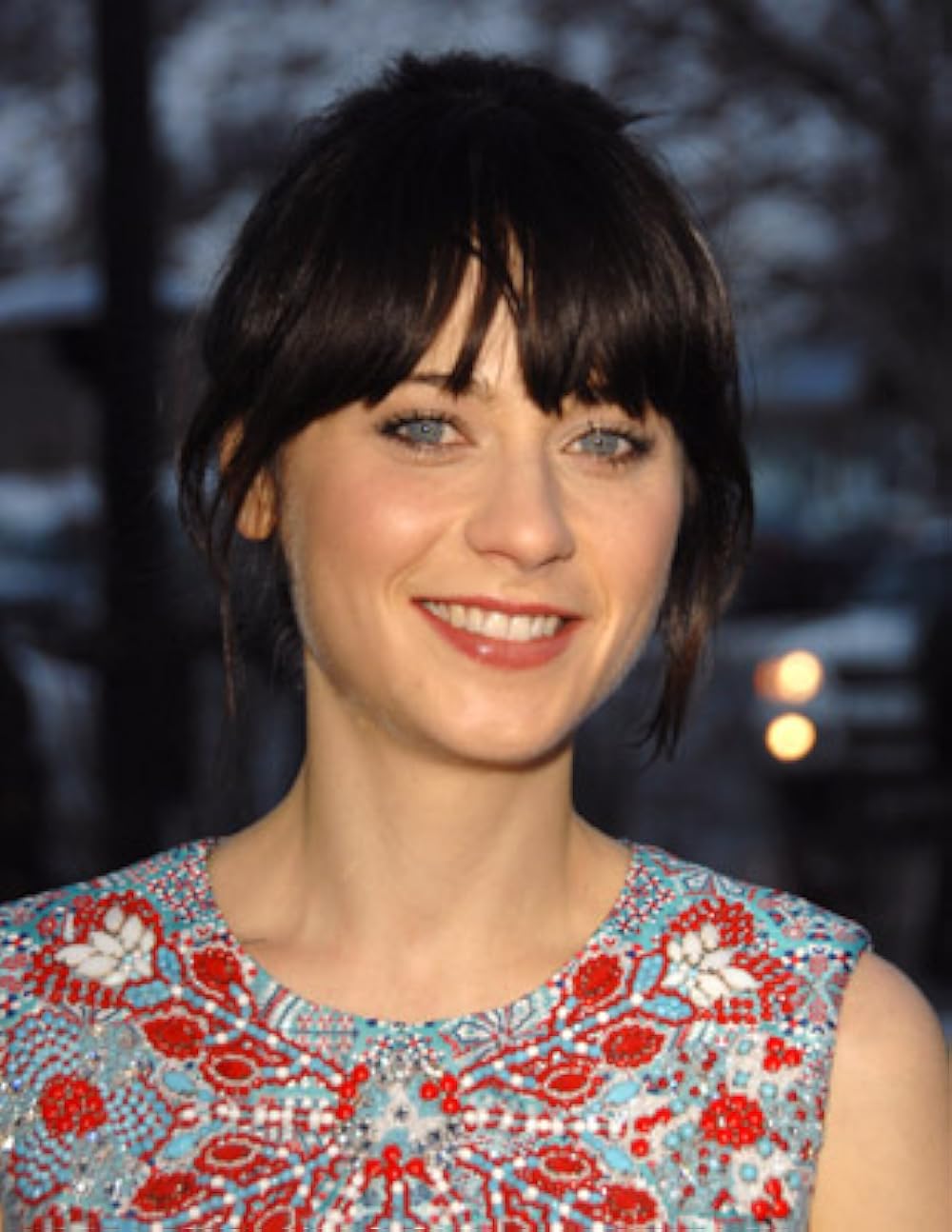 Zooey Deschanel
