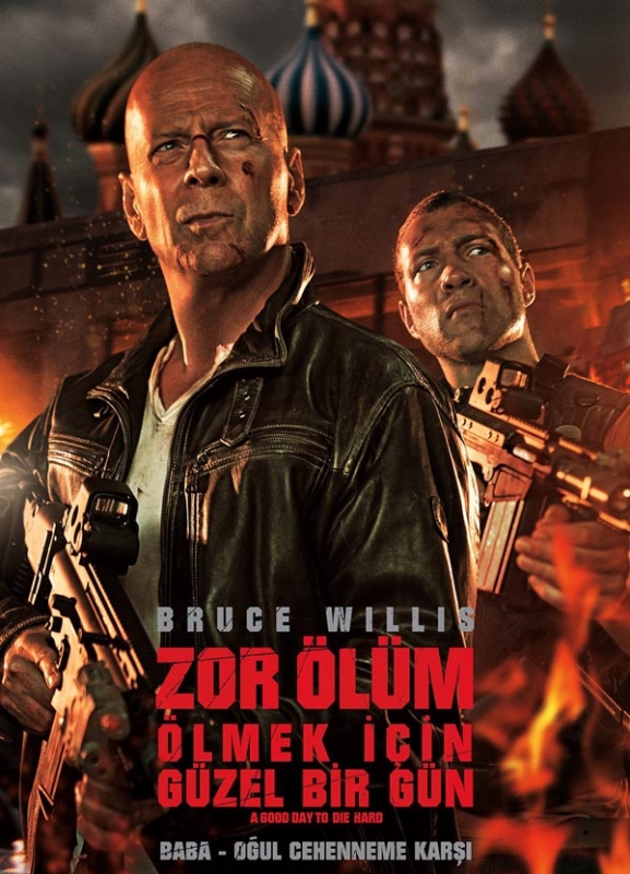 Zor Ölüm: Ölmek İçin Güzel Bir Gün
