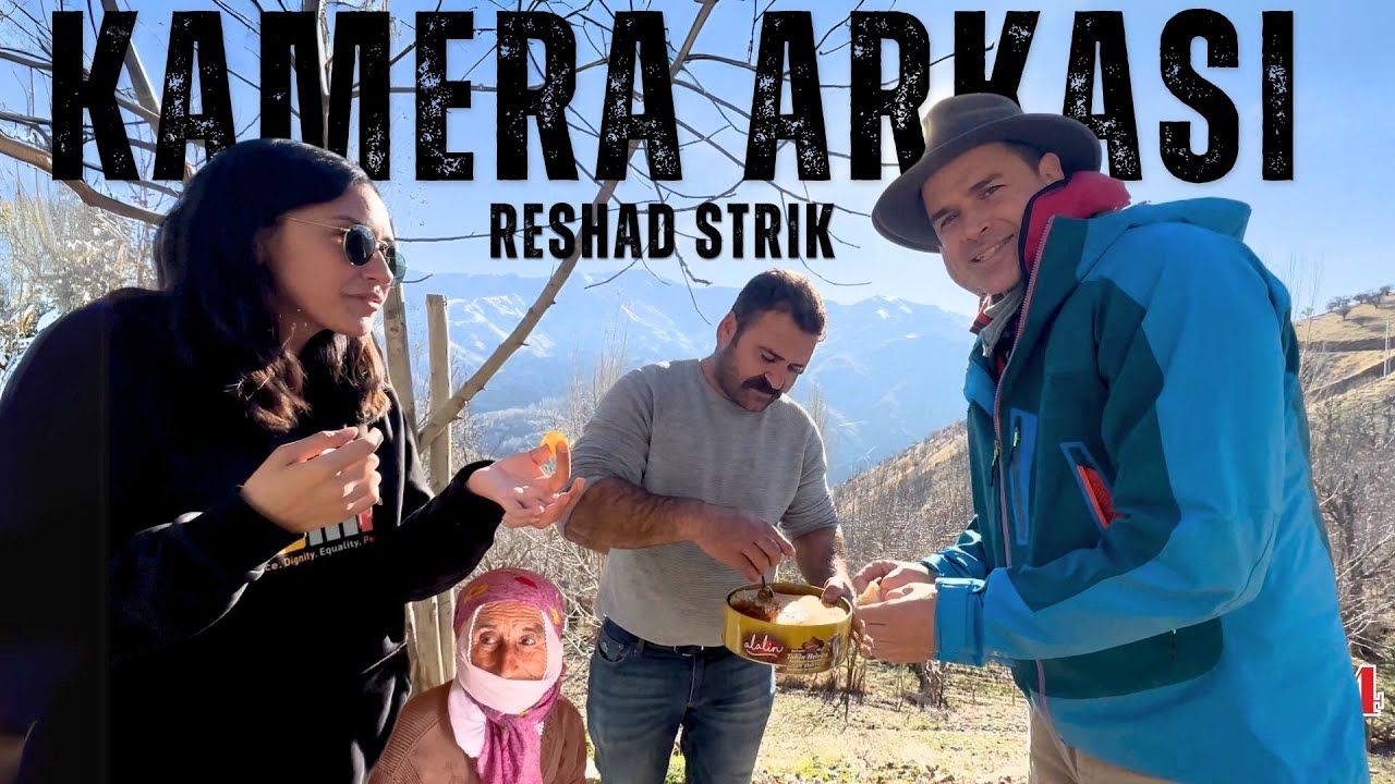 Zorlu İşler Reshad Strik