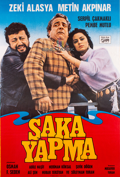 Şaka Yapma