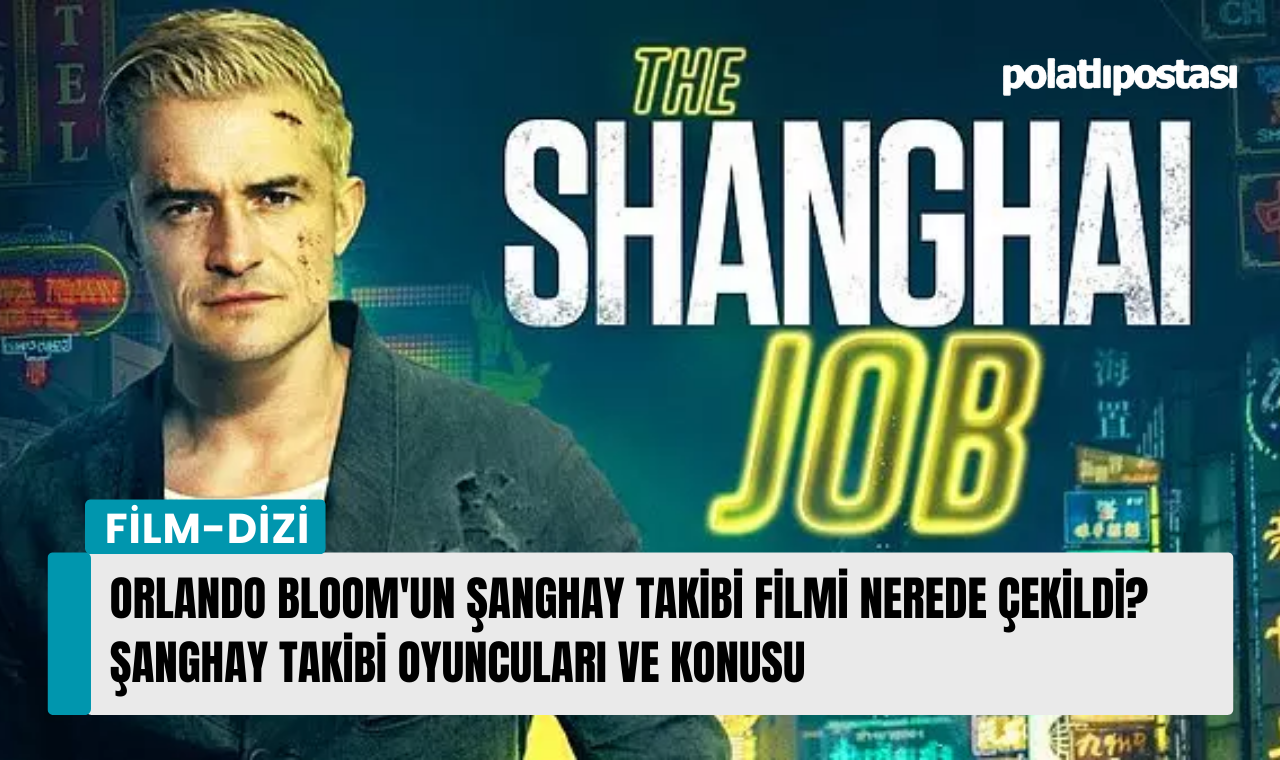 Şanghay Takibi