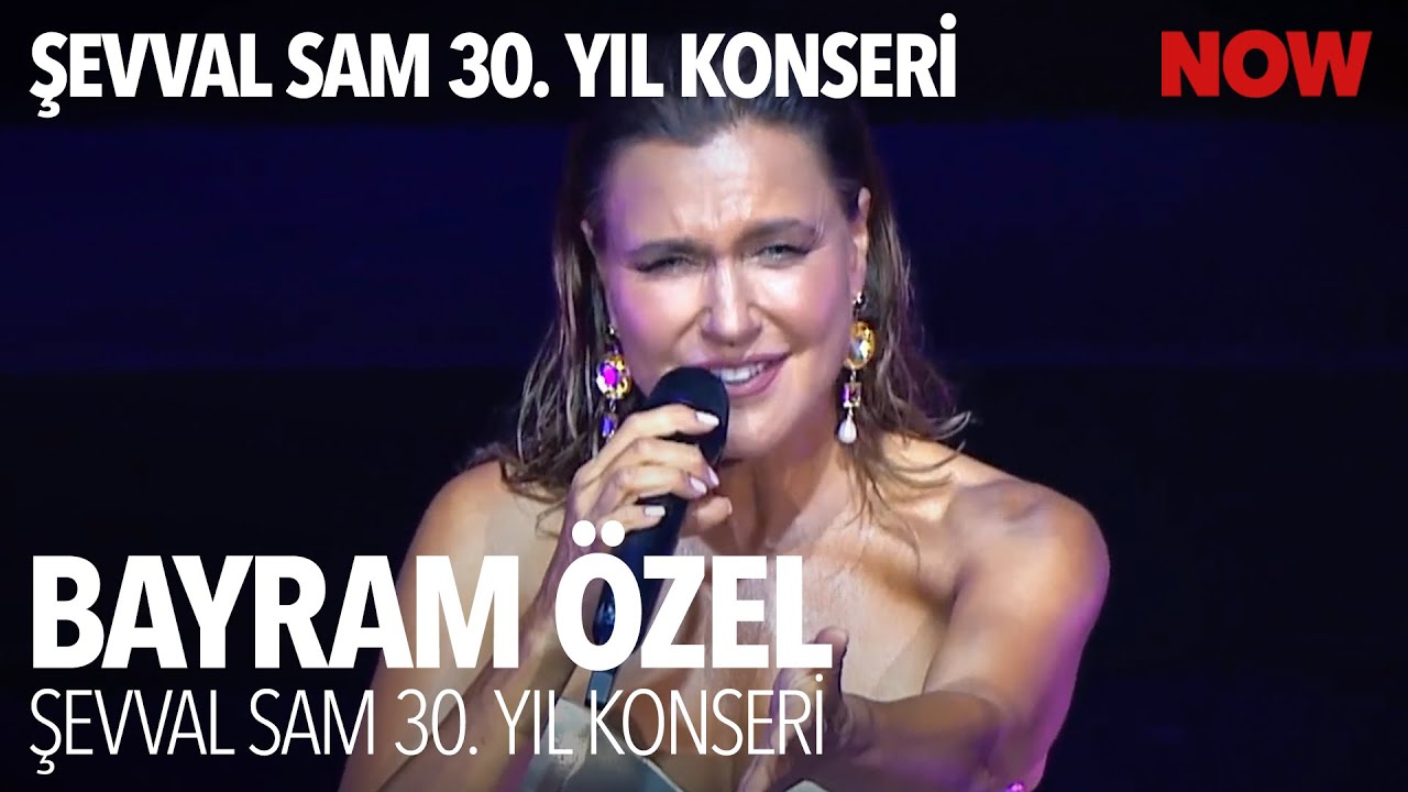 Şevval Sam 30. Yıl Konseri