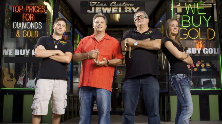 Şikagolu İkinci El Kralları