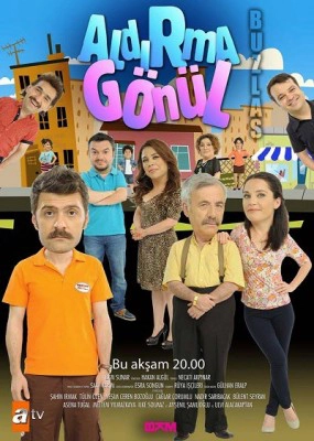 Aldırma Gönül