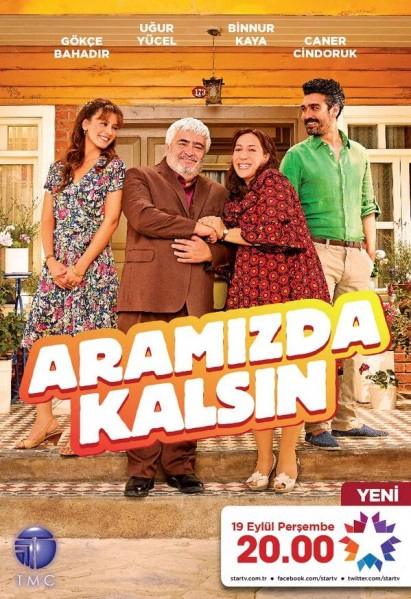 Aramızda Kalsın Sezon 1