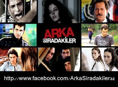 Arka Sıradakiler (2010)