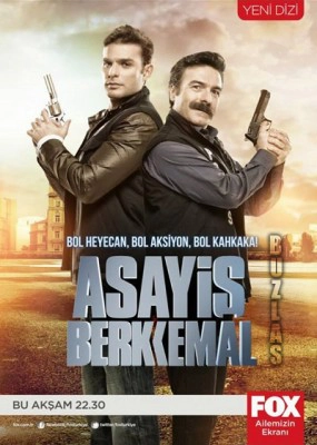 Asayiş BerkKemal