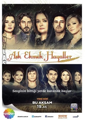 Aşk Ekmek Hayaller
