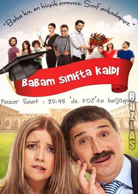 Babam Sınıfta Kaldı