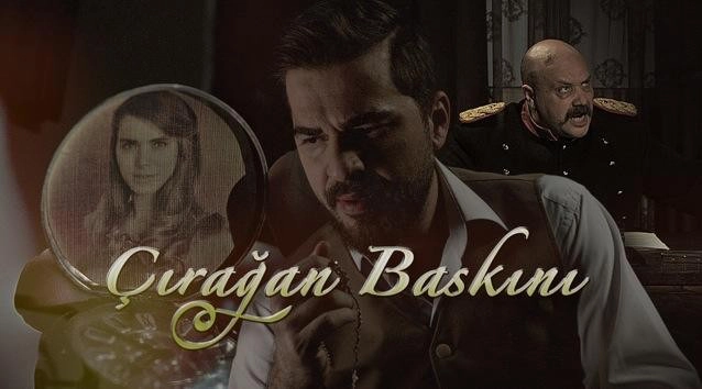 Çırağan Baskını