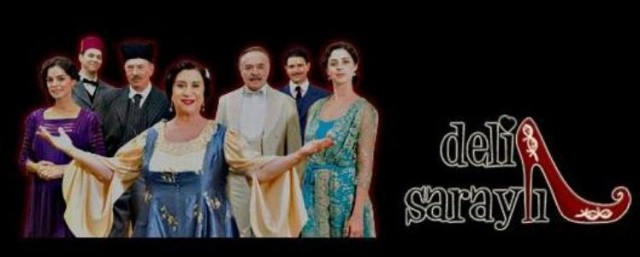 Deli Saraylı