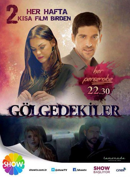 Gölgedekiler