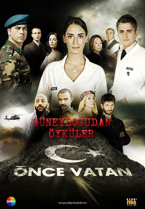 Güneydoğu'dan Öyküler Önce Vatan