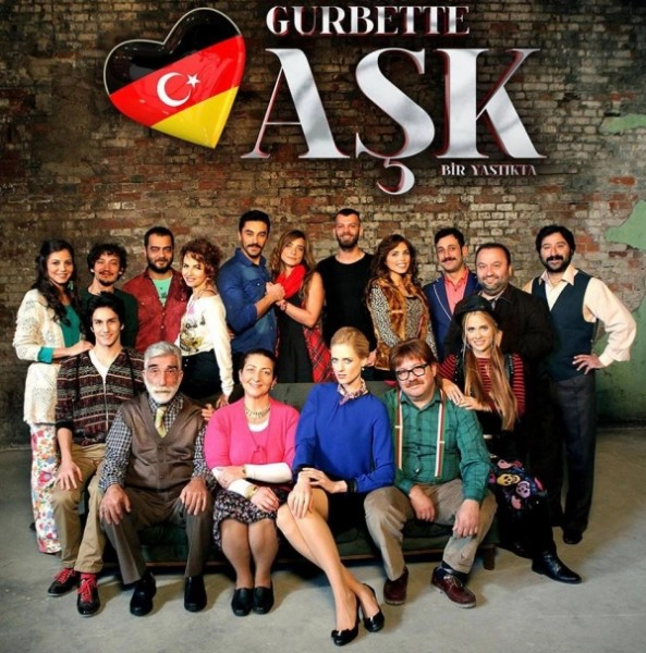 Gurbette Aşk