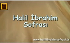 Halil Ibrahim Sofrası